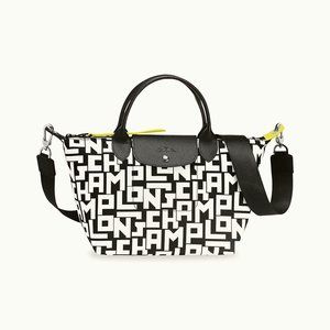 Small Le Pliage LGP Crossbody Tote